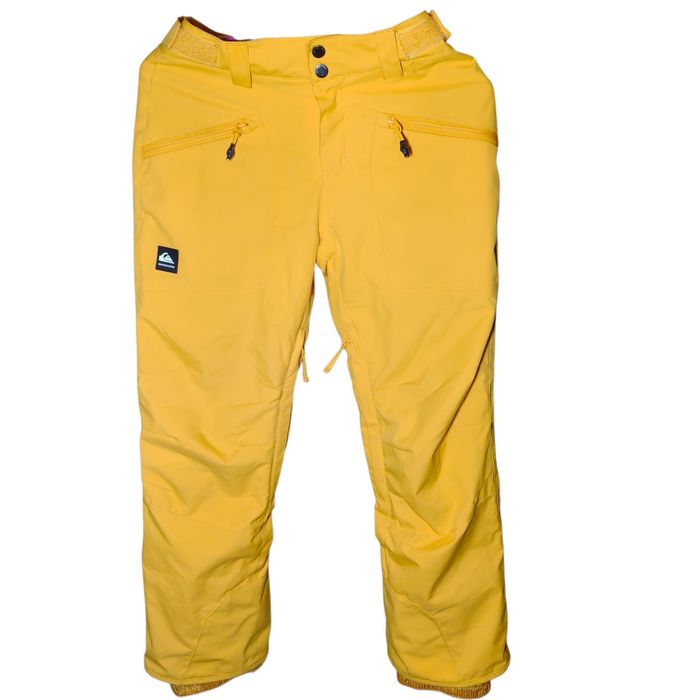 Сноубордичні / лижні штани Quiksilver, оригінал