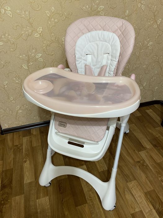 Стільчик для годування Carrello Caramel