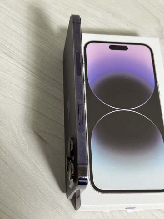 Apple iPhone 14 Pro Max 128Gb Deep Purple Neverlock