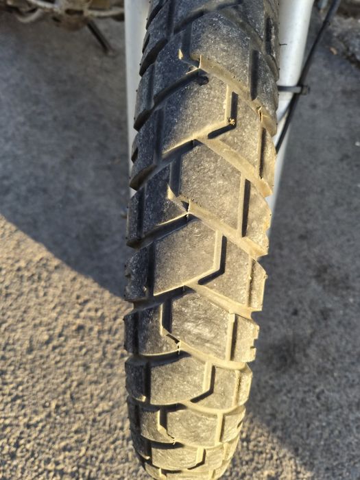 Yamaha XT600e 2002