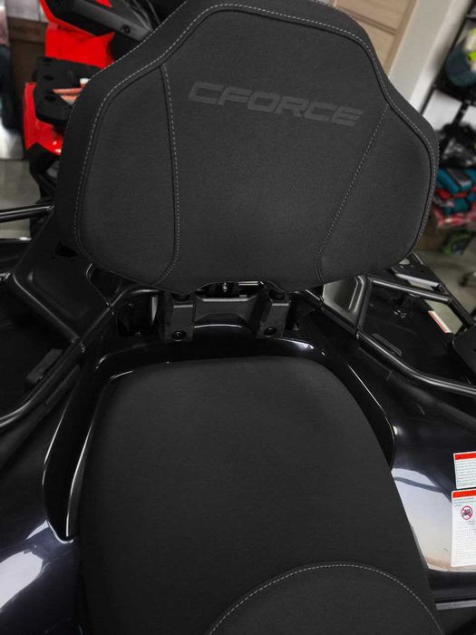 Квадроцикл CFORCE 450 Jet Black