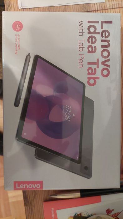 Lenovo Idea Tab Tablet TB336FU + Rysik | wyświetlacz LCD 11" 2,5 K 16:10 | MediaTek Dimensity 6300 | 8 GB RAM | pamięć 128 GB | Android 15 |