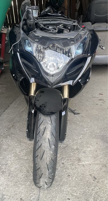 Suzuki gsxr 1000 k9 l0 l1 l2 l3 l4 koło lagi  komputer silnik rama set