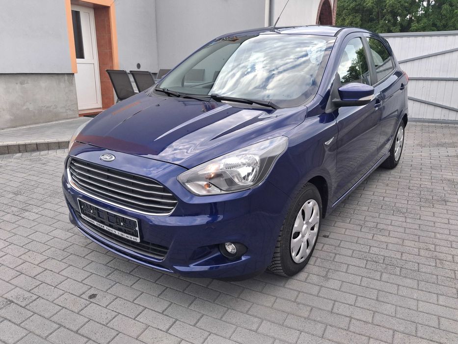 Ford Ka+ 2016r.