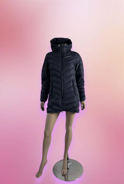 Peak Performance płaszcz parka damska S pertex puch naturalny
Puch nat