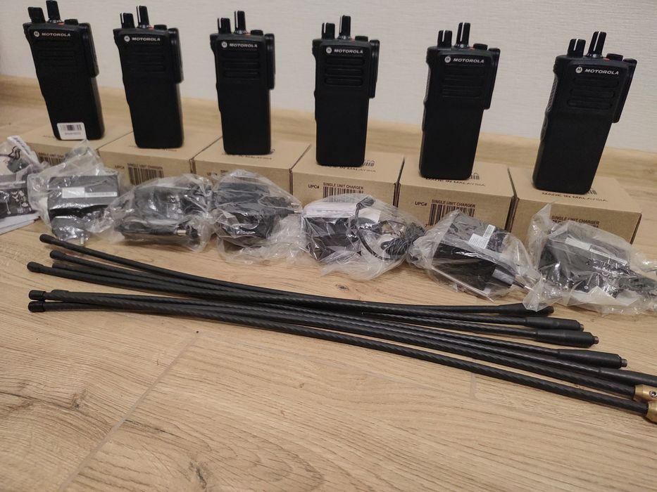Рація Motorola 4400e