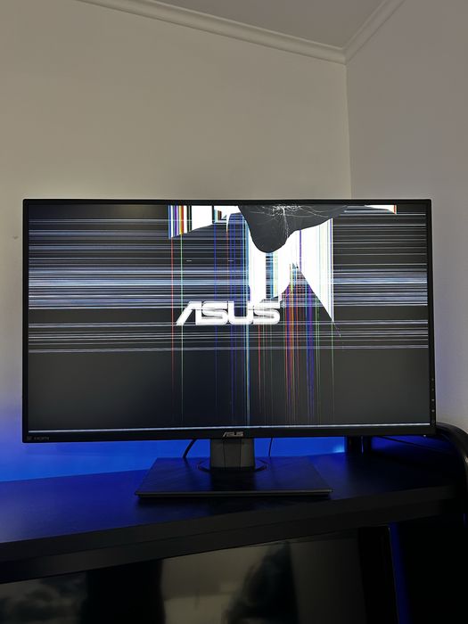 Monitor Asus / Troca ou Dinheiro