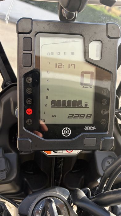 Yamaha Tenere 700 de 2022 melhor que nova, mais extras só 2298km