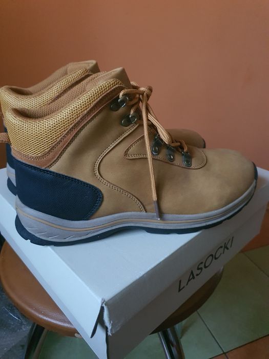 Buty trekingowe Hi-Tec w bardzo dobrym stanie 39.