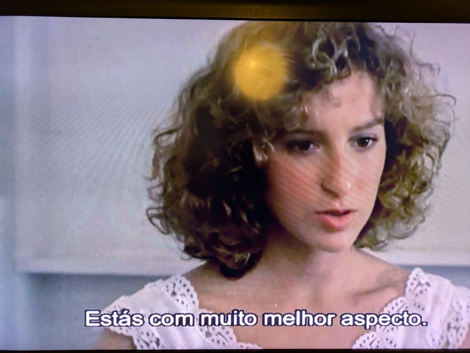DVD " Dirty Dancing | Dança Comigo " 1987 (Opt. Estado)