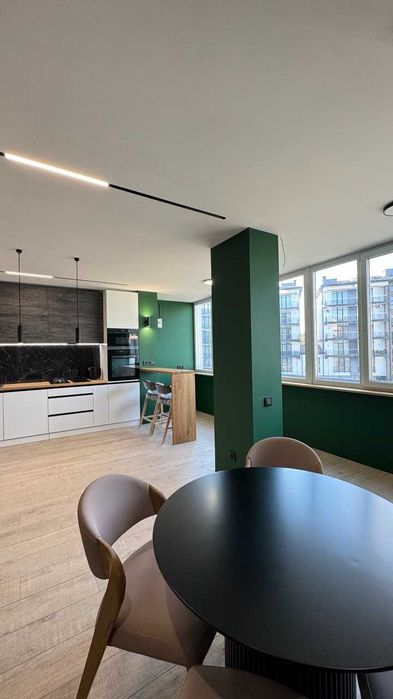 Продаж 1 кімнатної квартири студії в ЖК Хвиля , Брюховичі