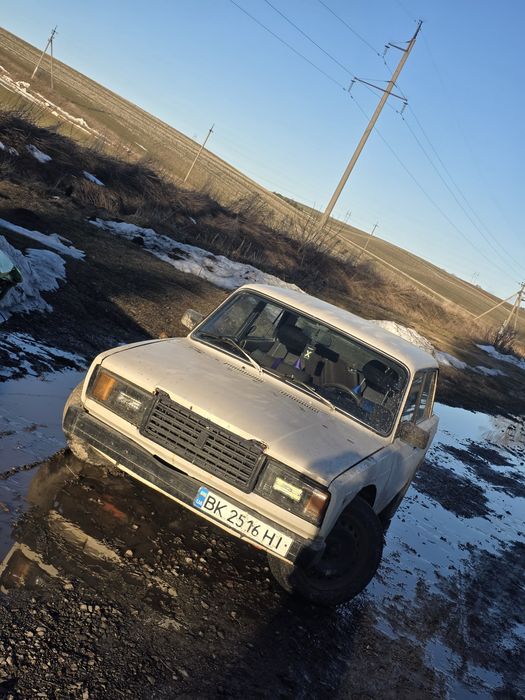 Продам ваз 2105 під дрифт