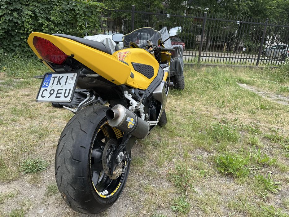 Suzuki GXR 1000 к3