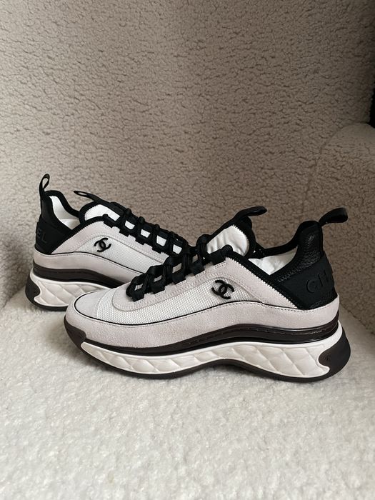 Новые Кросовки Chanel