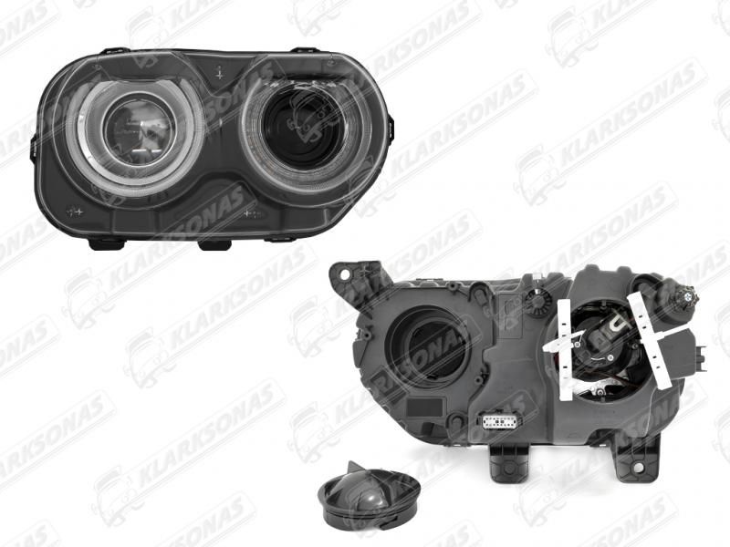 Фара передня DODGE CHALLENGER, 2015 - 68174065AE 68174064AE