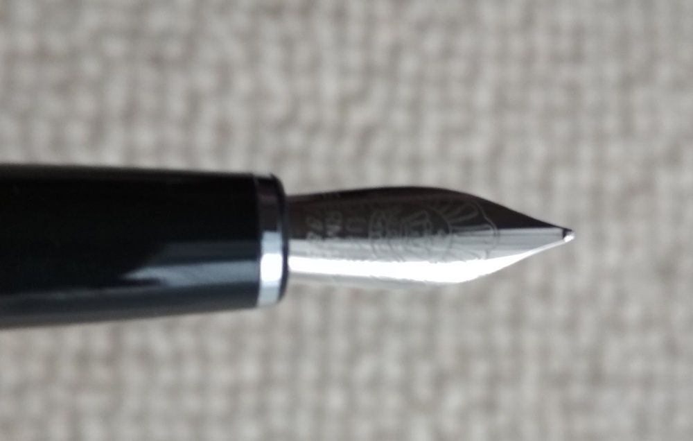 Eleganckie pióro wieczne DUKE w etui, Nowe