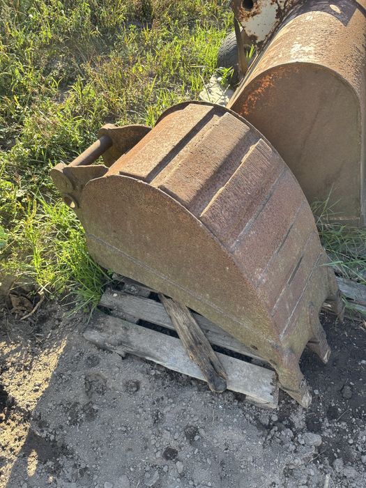 Baldes Retroescavadora