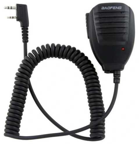 Mikrofon Baofeng