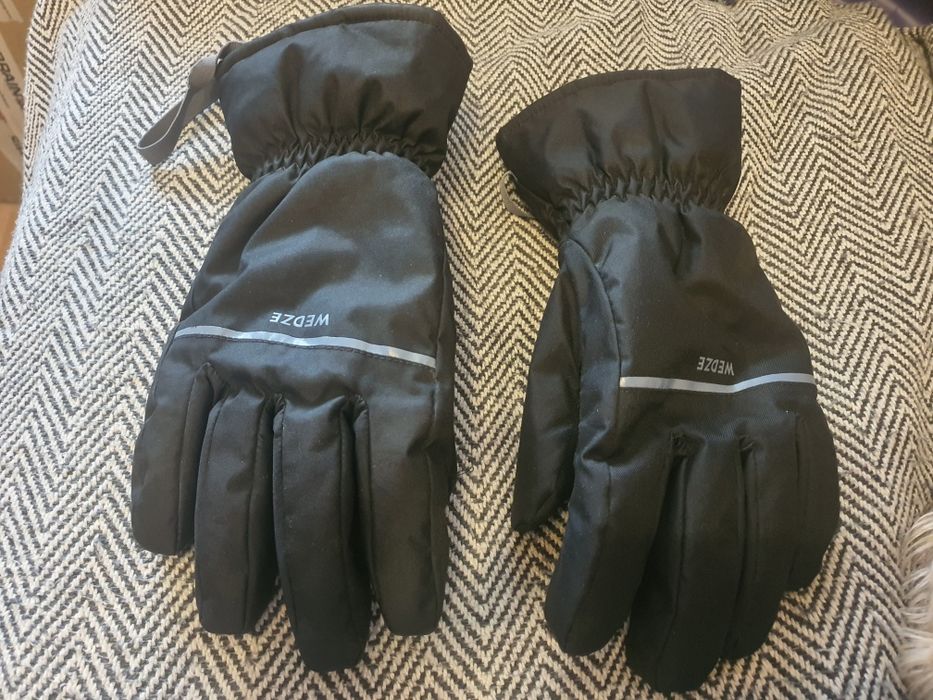 Rękawice Wedze wodoodporne