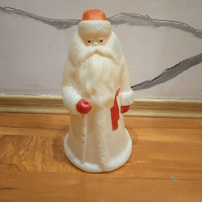 Дед Мороз из СССР