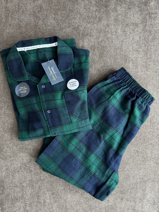 Піжама Новорічна George 140,146,152 см