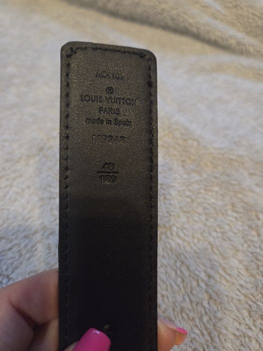 Pasek Louis Vuitton