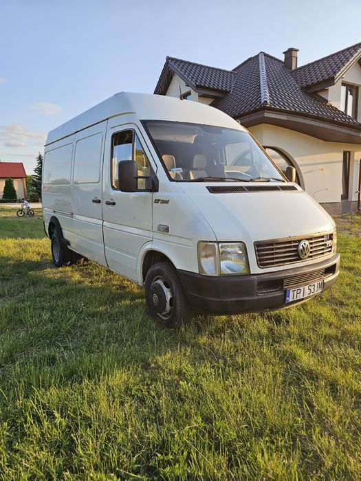 Volkswagen VW LT 35 ,LT 46, 2.5 TDI Bliźniak Blaszak Średni