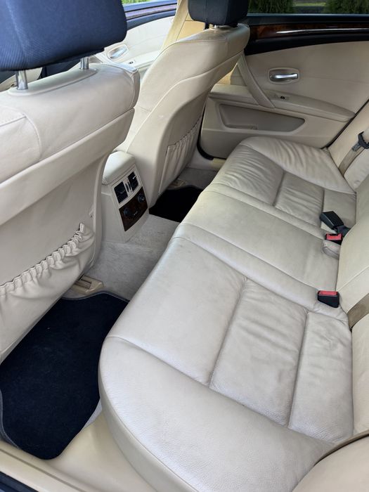 BMW seria 5 E60 535d