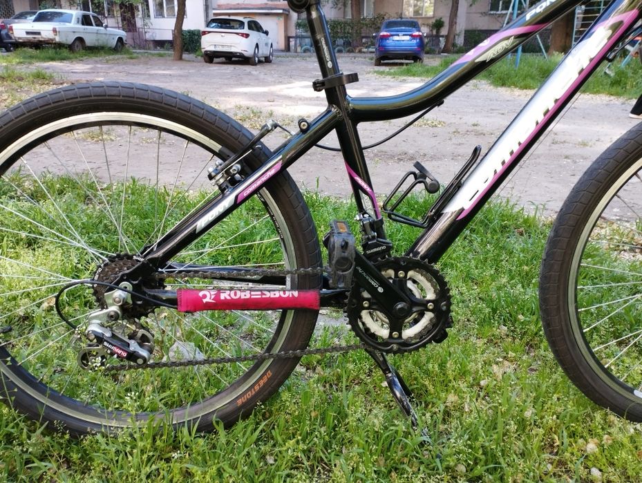 Продам детский велосипед Comanche pony 24"