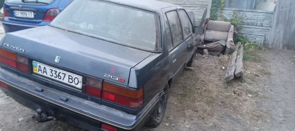 СРОЧНО Продам ровер 213.( хонда цивик)