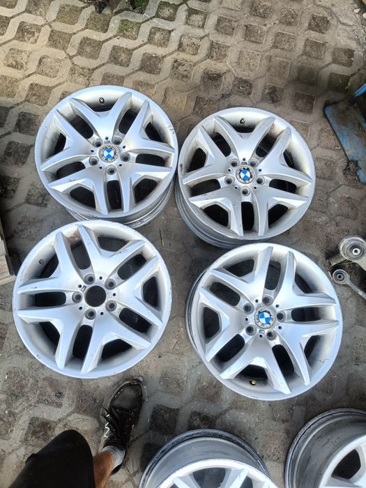 Felgi BMW X3 E83 Styling 192 M 18 cali 2 szerokości Wysyłka