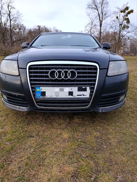 Продам ауди А6С6 2010 р