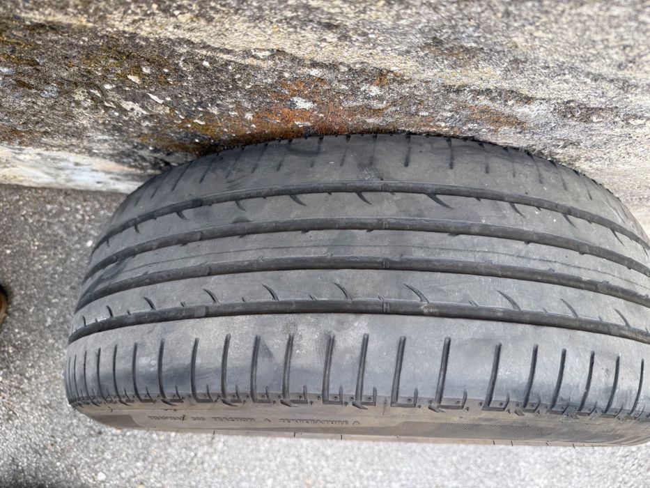 Jantes 18” originais Mercedes