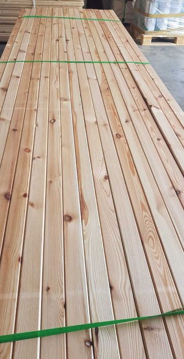 Łata sucha strugana 40x60mm dł. 4m