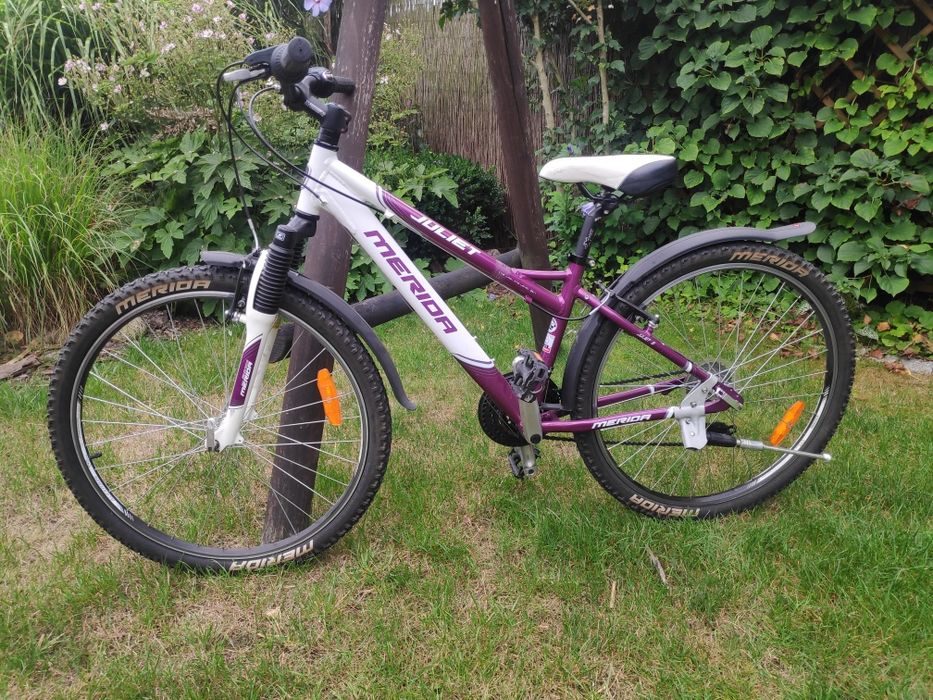 Rower Merida Juliet 20, koła 26'', rama 14,5", 37cm
