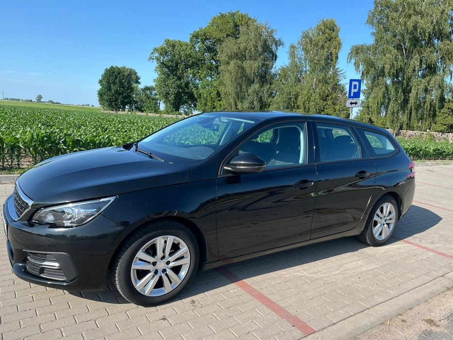 Peugeot 308. 2020r