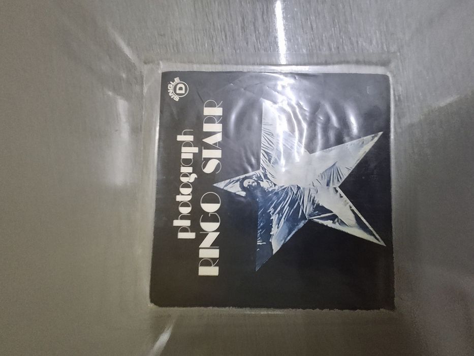 Wings ringo starr singles novos ex beatles