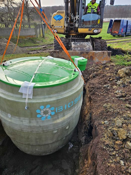 Biologiczna oczyszczalnia ścieków EasySet4