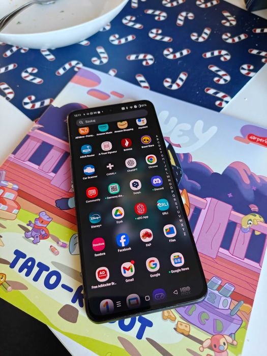 Oneplus 10T 5G 8/128GB Black