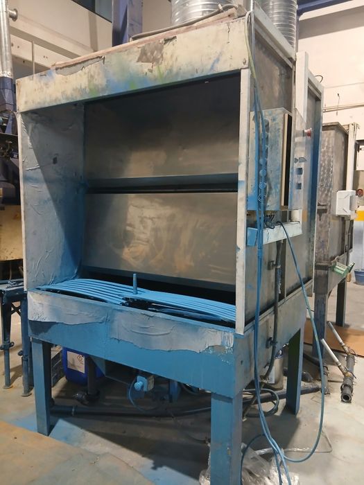 Máquina de pintura