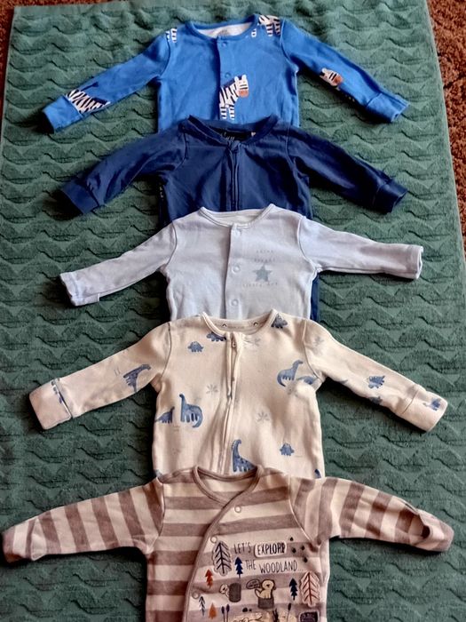 Чоловічки на хлопчика 0-3 міс.