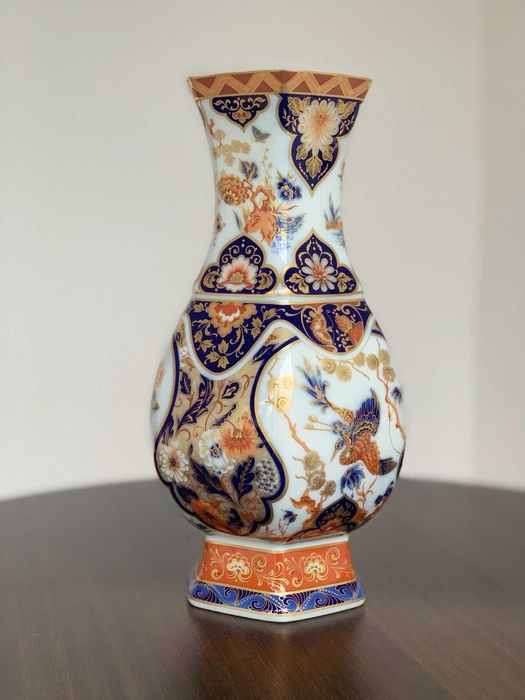 Велика порцелянова ваза Kaiser Yokohama