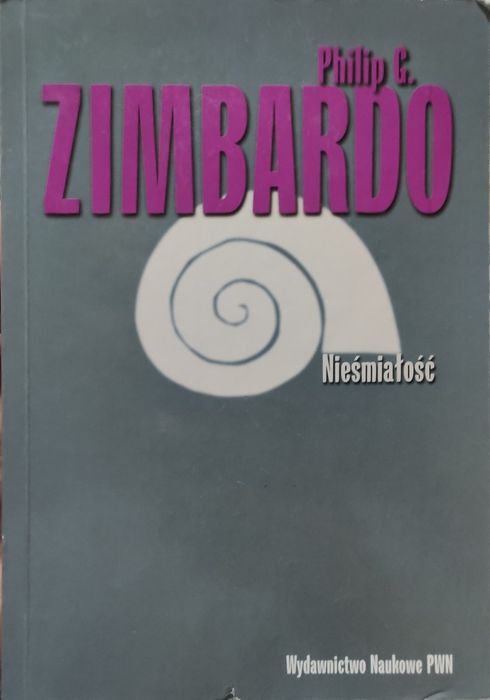 Nieśmiałość Philip G. Zimbardo