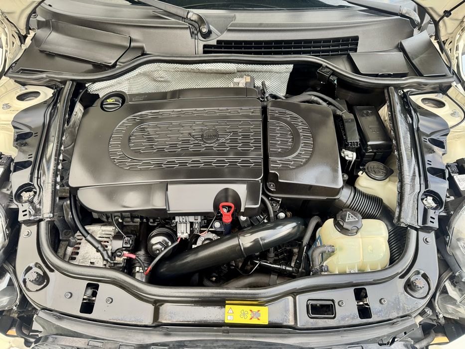 Mini cooper Sd (motor bmw) 143cv