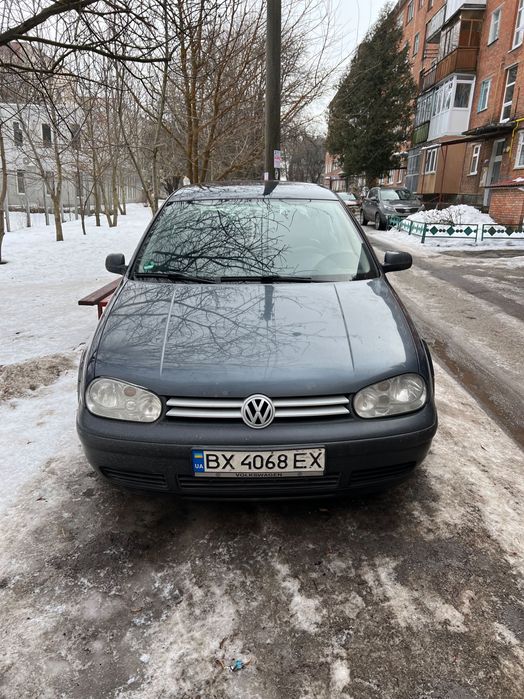 Volkswagen Golf 1999
