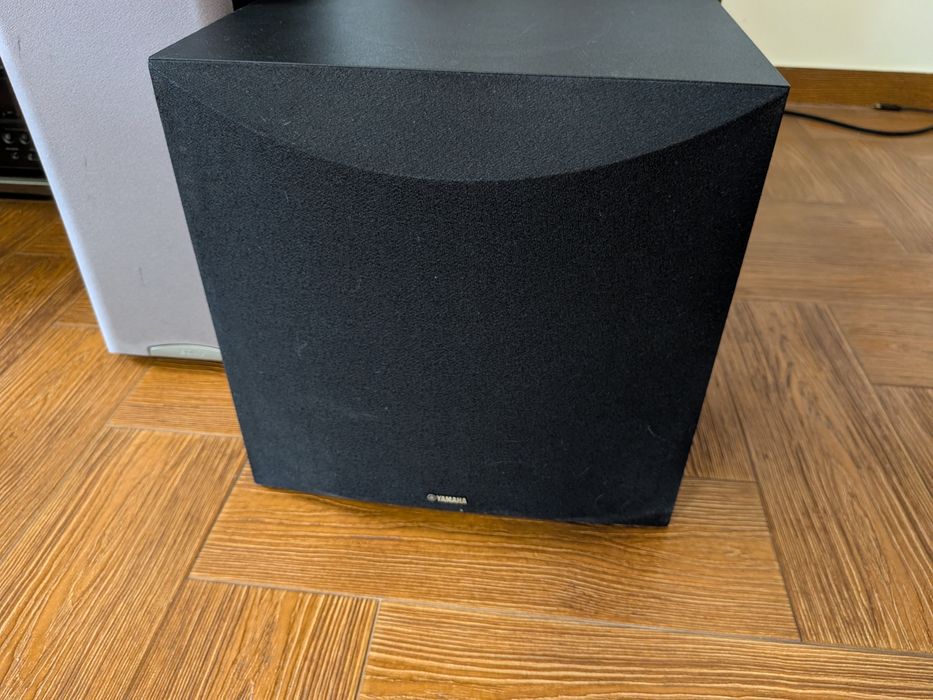 Zestaw kina domowego Yamaha 5.1