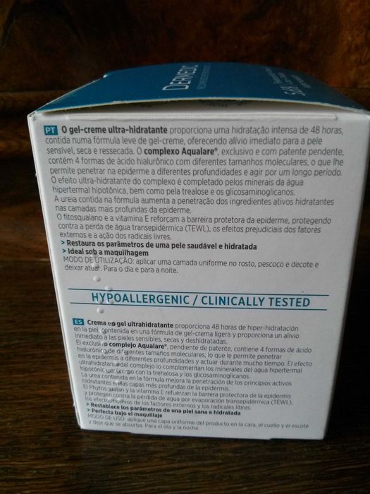 DERMIKA KREM Dermedic Hydrain