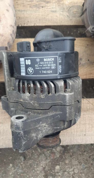 Alternator Bosh do BMW