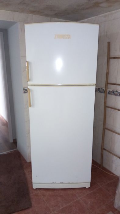 Frigorífico Zanussi