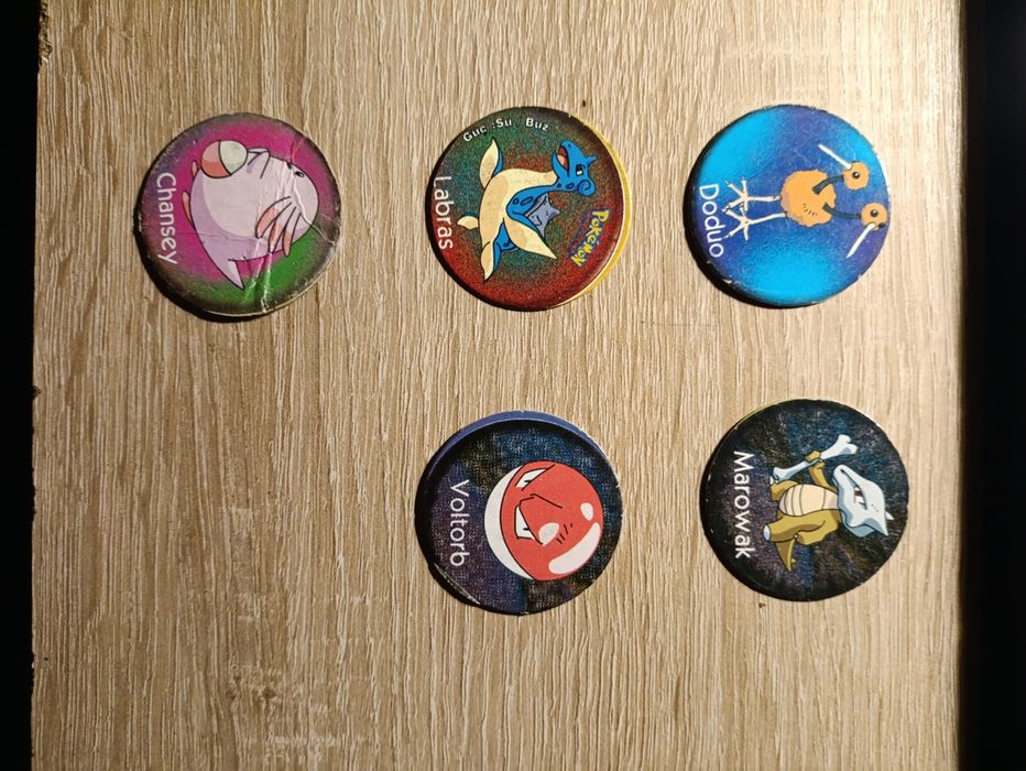 Kapsle kolekcjonerskie